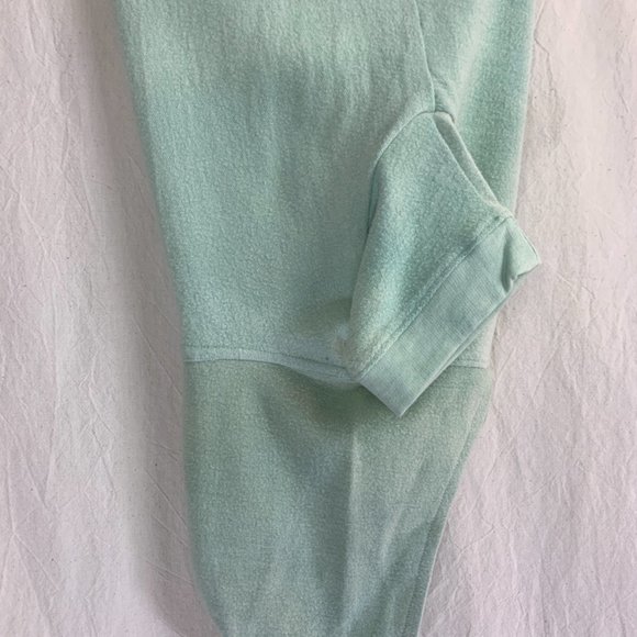 Mia & Co The Basics Dog Hoodie in Summer Seafoam - Picture 4 of 10